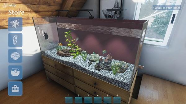 模拟建造水族馆《Aquarist》Steam抢先体验登场 