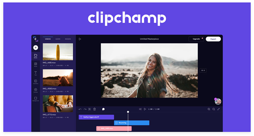 Clipchamp 被微软收购后，现在正式成为 Windows 11 预载应用的一员