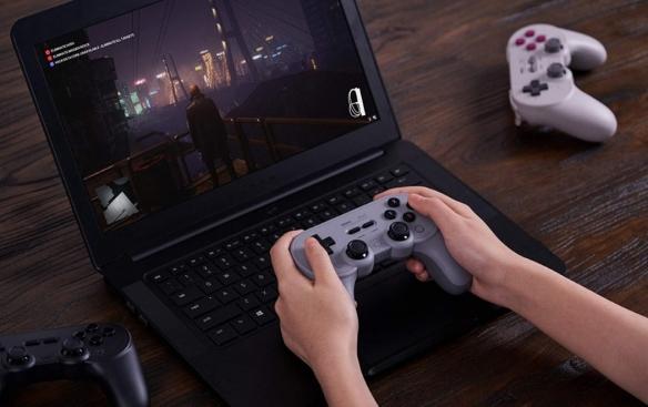 Steam硬件统计调查 PC玩家控制器使用率为10%