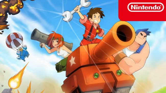 Advance Wars 1+2: Re-Boot Camp