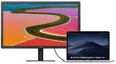 LG UltraFine Display