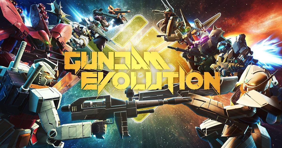 《GUNDAM EVOLUTION》预定登录全球 可惜亚洲只有 Steam 版