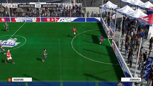 fifa20街球模式(fifa20怎么加入街球模式)