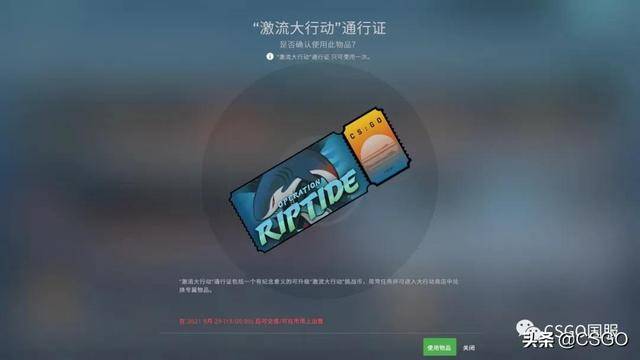 csgo激流大行动大师级探员怎样(csgo激流大行动探员特殊语音)  第3张