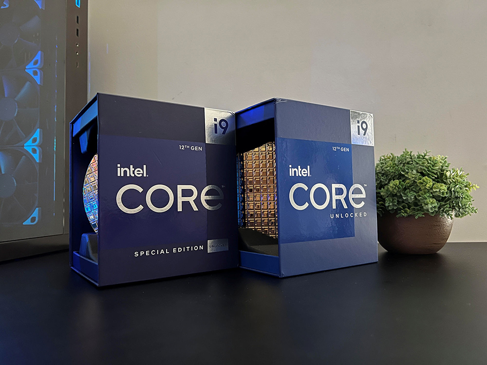 Intel 最强特别版处理器 Core i9-12900KS 国外有人抢先拿到了