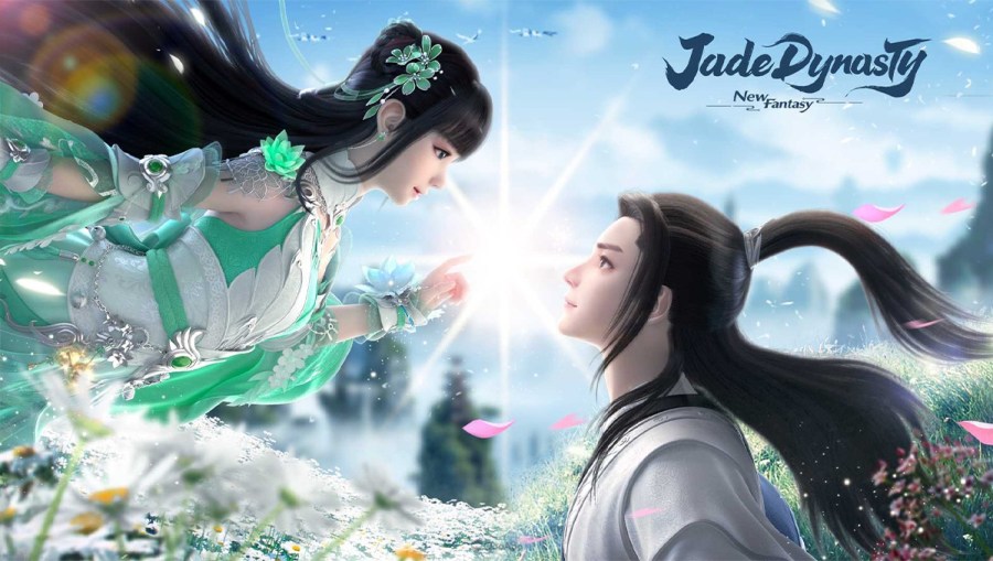 Jade Dynasty: New Fantasy