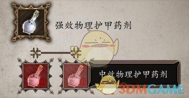 神界原罪2实用道具合成(神界原罪2装备合成大全)  第21张