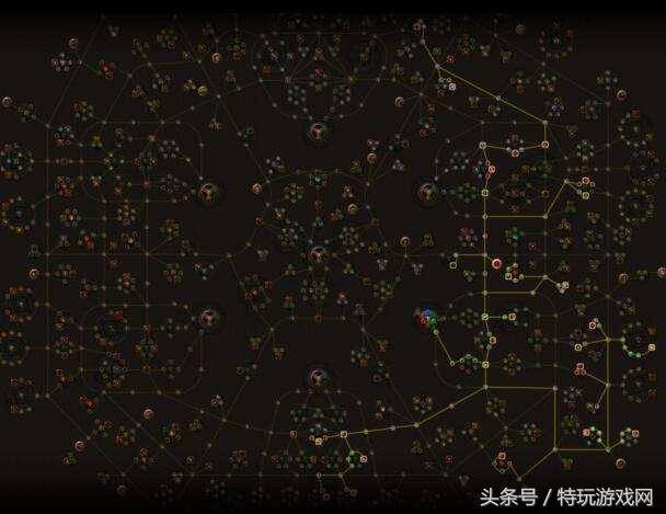 流放之路侠客元素弓(流放之路元素打击侠客教学)  第1张