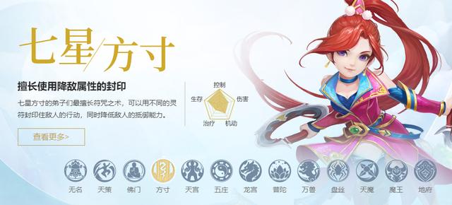 神武4竞技哪个门派强(神武4哪个门派比较吃香)