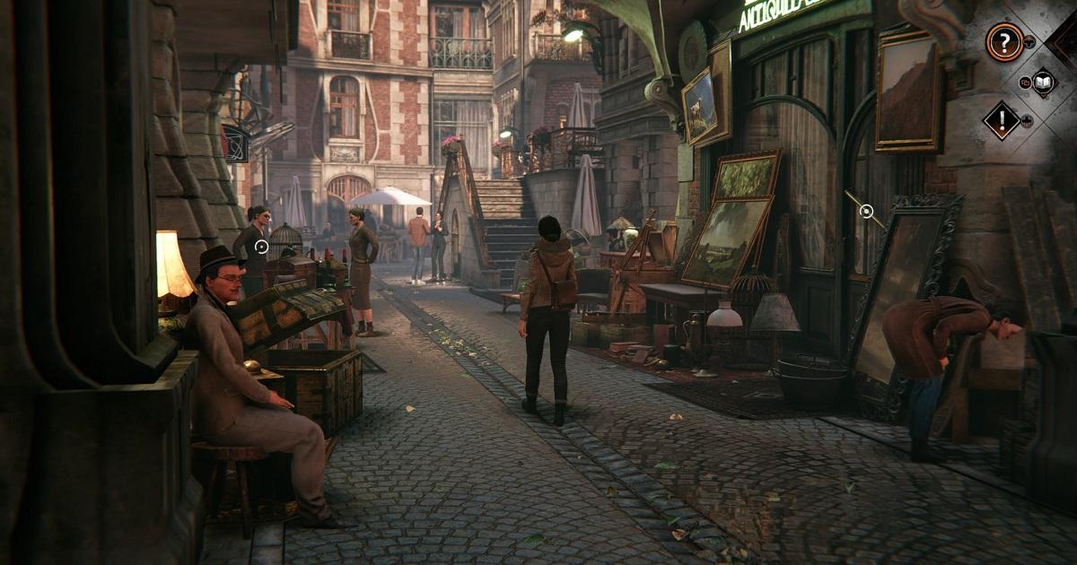 Syberia: The World Before