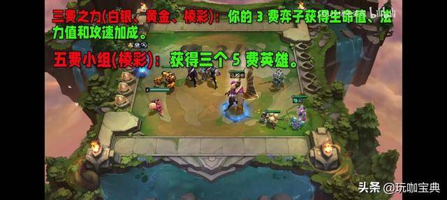 云顶之弈s6.5如何刷海克斯(云顶之弈s6.5海克斯枪手怎么玩)  第7张