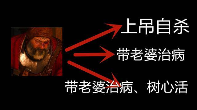 巫师三完美结局怎么选择(巫师三怎么达成完美结局)  第4张