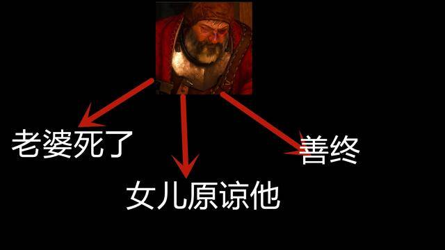 巫师三完美结局怎么选择(巫师三怎么达成完美结局)  第8张