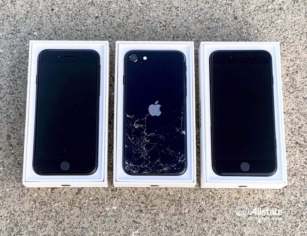iPhone SE 3手机跌落测试显示：与iPhone 13 一样耐摔，但仍需要保护壳！