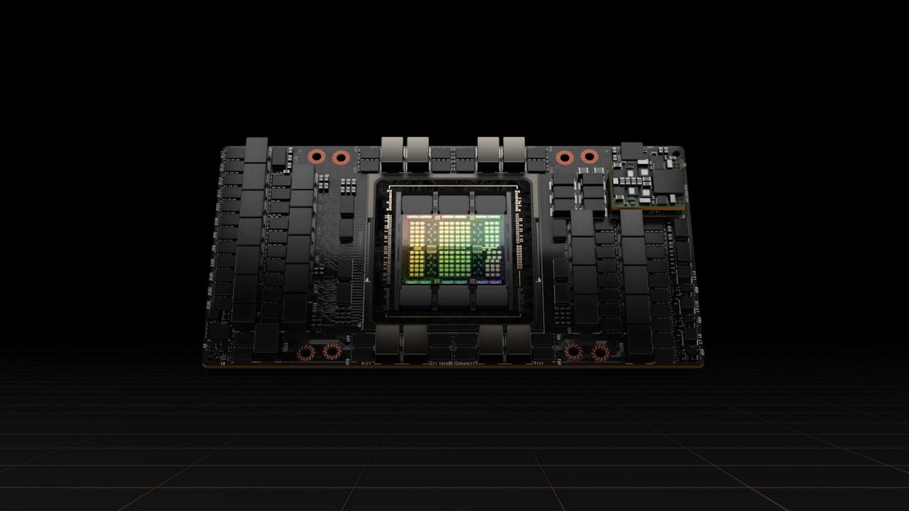 NVIDIA H100 SXM