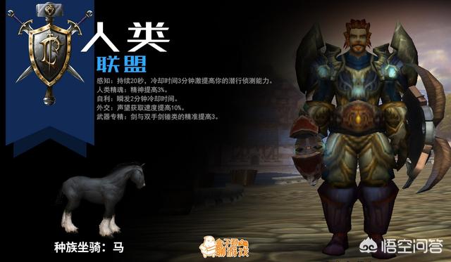 魔兽新手玩什么职业好什么种族好(新手玩魔兽选择什么职业)