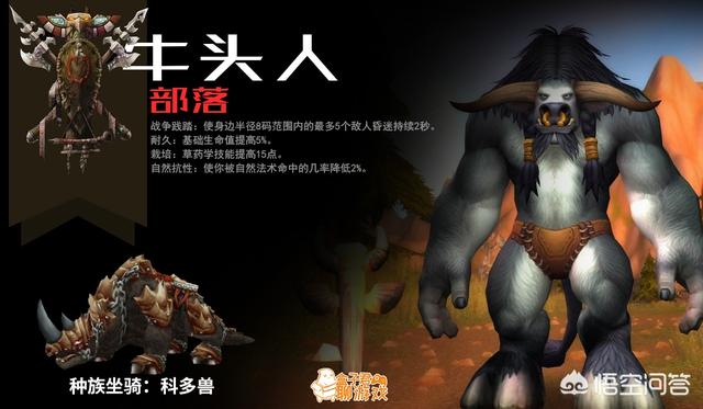 魔兽新手玩什么职业好什么种族好(新手玩魔兽选择什么职业)