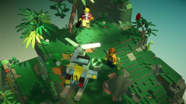 《LEGO® Bricktales》新预告发布，游戏将于2022年推出