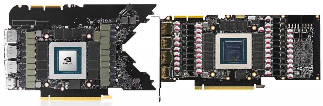 RTX4090显卡PCB设计曝光 劲多RAM劲食电劲不环保