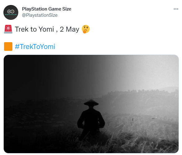 横向武士动作游戏《幽冥旅程Trek to Yomi》预告公开 一起体验黑白电影风格