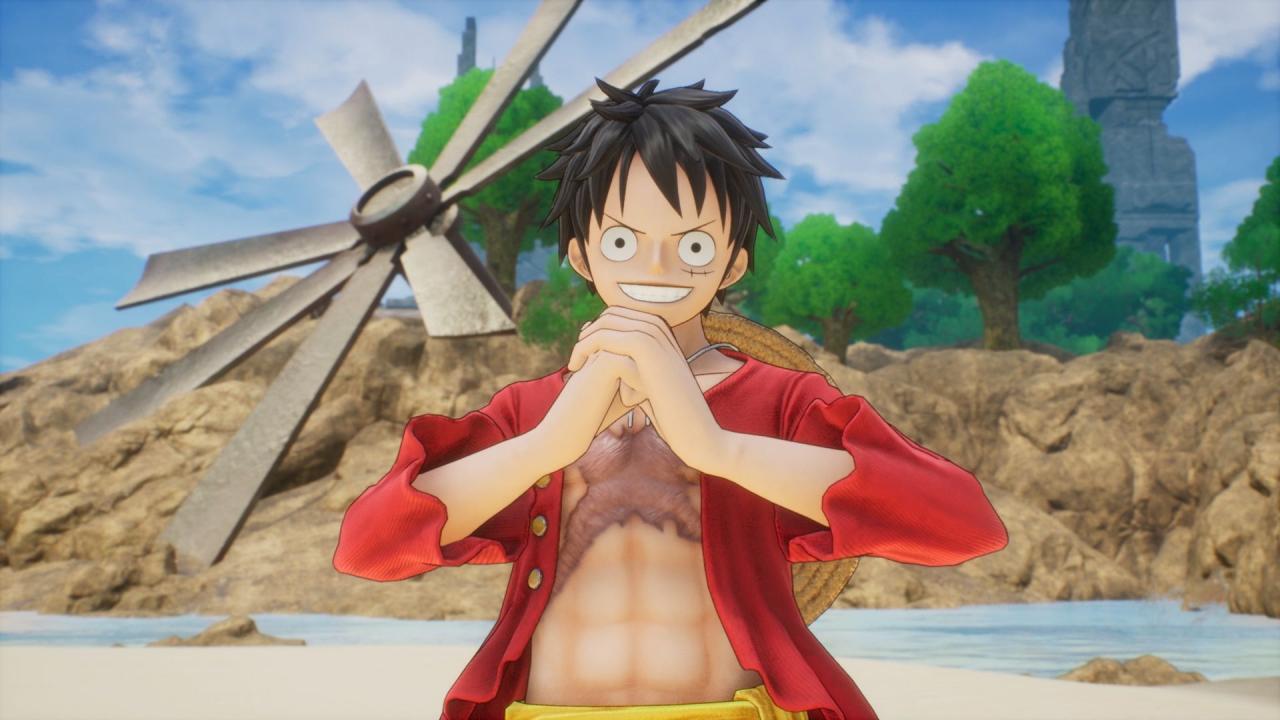 《One Piece》系列游戏新作《One Piece Odyssey》正式发表，计划于 2022 年内推出！