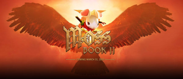 《Moss：Book II》：VR动作冒险游戏 将于3月31日发售！