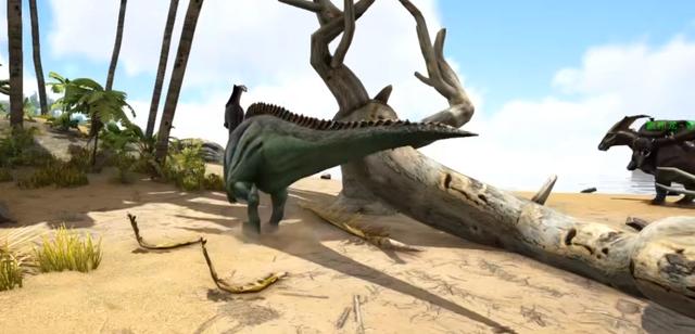 方舟生存进化怎么驯服恐龙手机版(方舟生存进化如何驯服恐龙)