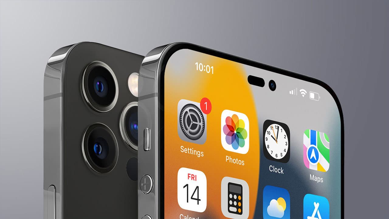 苹果iPhone 14进入EVT工程验证阶段，潜望式镜头明年出现