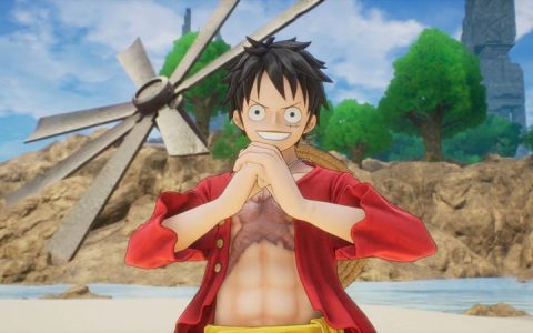 全新RPG作品《ONE PIECE 时光旅诗》公开，今年内推出