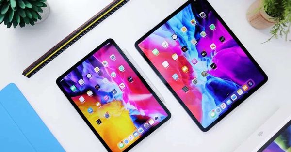 iPad Air 用上 Pro 同款 M1 芯片，苹果不怕互相冲突吗？