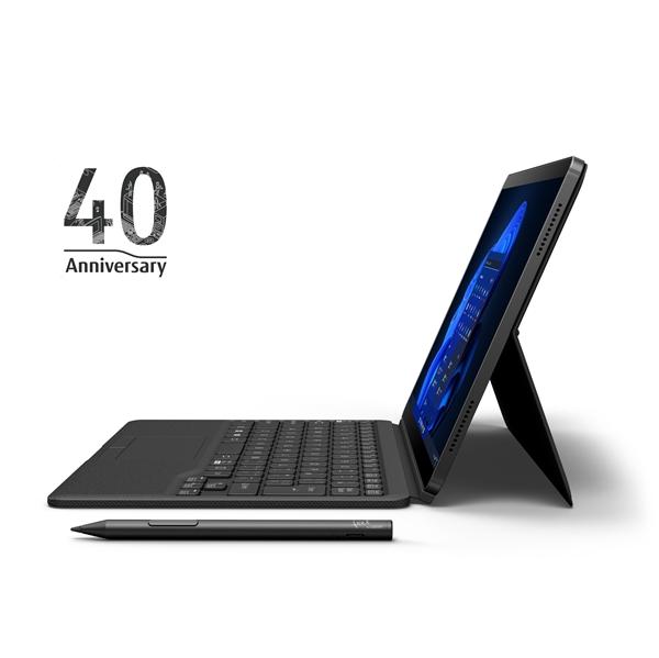 富士通推出Intel 12代i7-1250U 不到600克世界最轻Win11平板