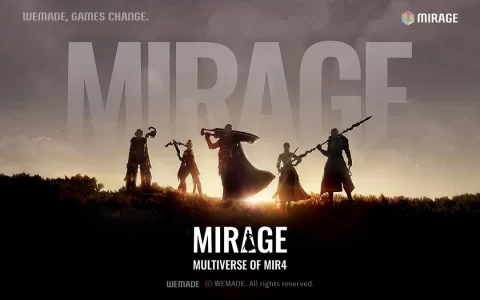 《传奇4》公开 NFT 角色投注机制「MIRAGE」，体验自由交易乐趣 