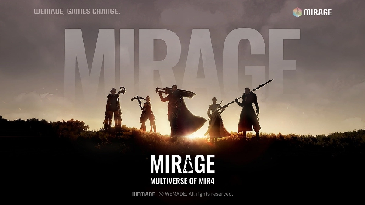 《传奇4》公开 NFT 角色投注机制「MIRAGE」，体验自由交易乐趣 