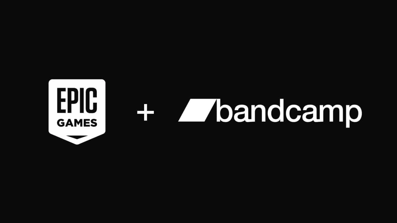 Epic Games宣布收购影音网站Bandcamp，表示营运方针不会改变 