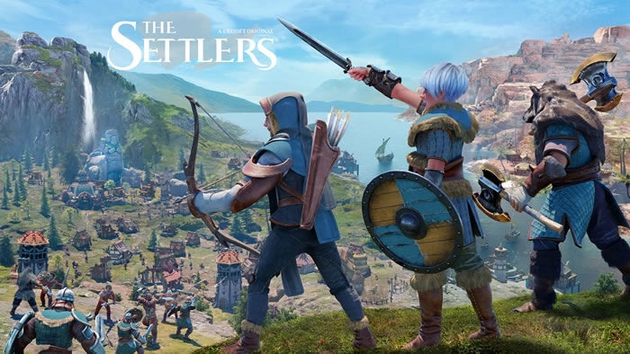 《The Settlers 工人物语》发售日延期，新推出时间预定日后公开 