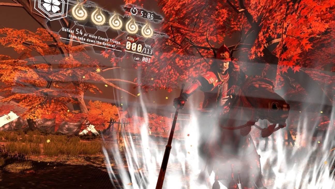 VR 动作游戏《SAMURAI CHALLENGE》正式公开，唤醒心中的武士魂！ 