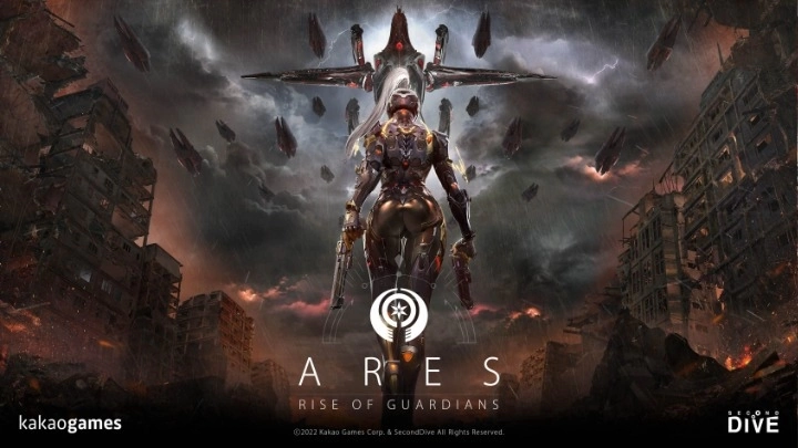 《暗黑复仇者》开发者在线动作 RPG《Ares：Rise of Guardians》正式公开 