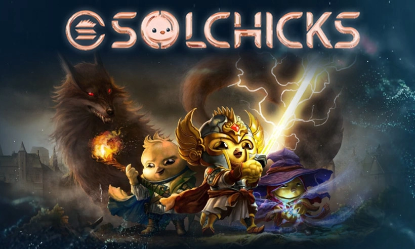 《SolChicks》发行商Catheon Gaming宣布推出新游戏《SeoulStars》和《AngryMals》