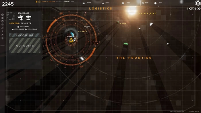 《坠落边界》公开新实机介绍展示，抢先确认游戏战场舞台&船舰开发设计 