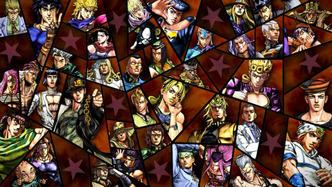 漫改格斗游戏《JOJO的奇妙冒险：全明星大乱斗R》确定回归，多达 50 名人气角色参战！