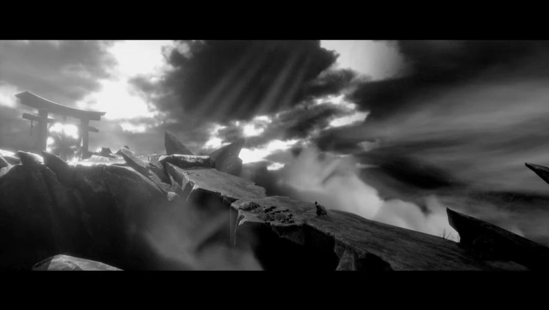 黑白电影风武士杀阵《幽冥旅程 Trek to Yomi》公开剧情预告片与声优名单