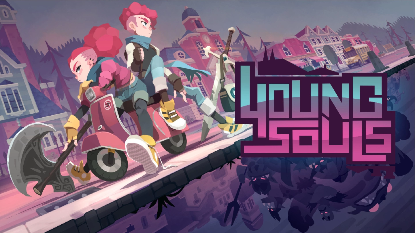 《Young Souls》PS4/Nintendo Switch 中文版即将发售