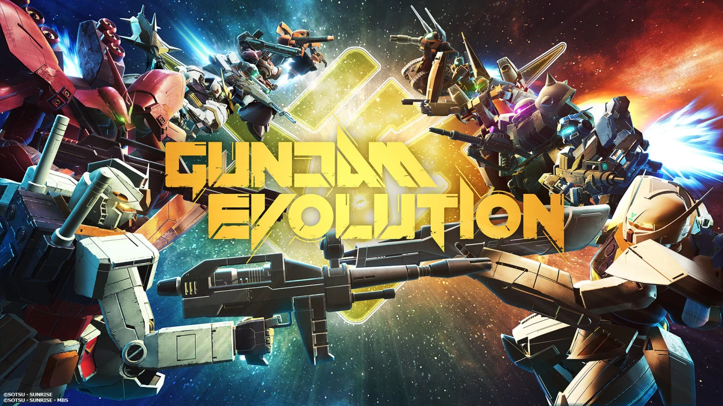 《Gundam Evolution 钢弹进化》公开PC版网络测试最新情报，能天使钢弹抢先实装登场