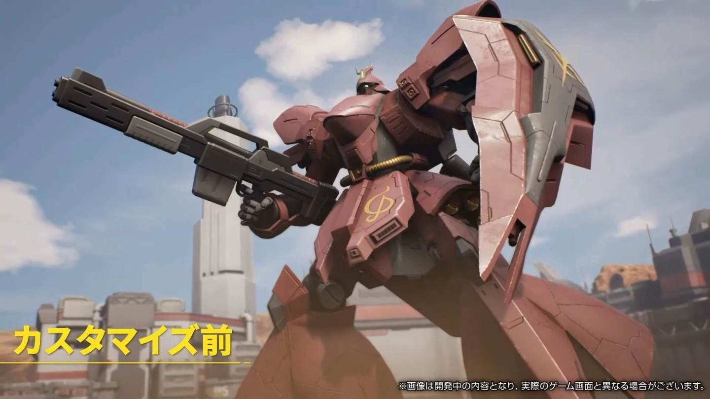 《Gundam Evolution 钢弹进化》公开PC版网络测试最新情报，能天使钢弹抢先实装登场