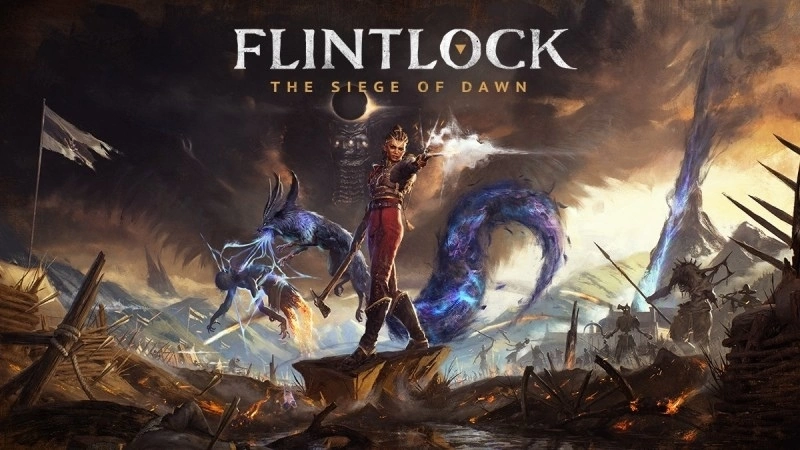 集结同盟之力对抗古神不死大军《Flintlock：The Siege of Dawn》2022年即将推出