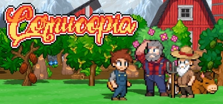 农业 RPG 新作《Cornucopia》亮相，农活之余还要去探险打怪