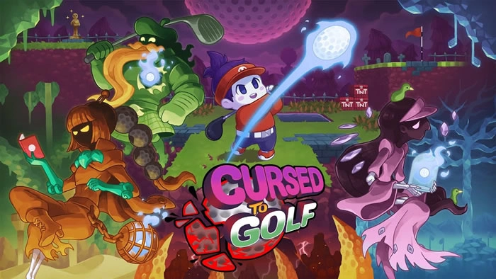 《Cursed to Golf》公开 Xbox 版本，上百球洞随机组成关卡挑战玩家高尔夫极限