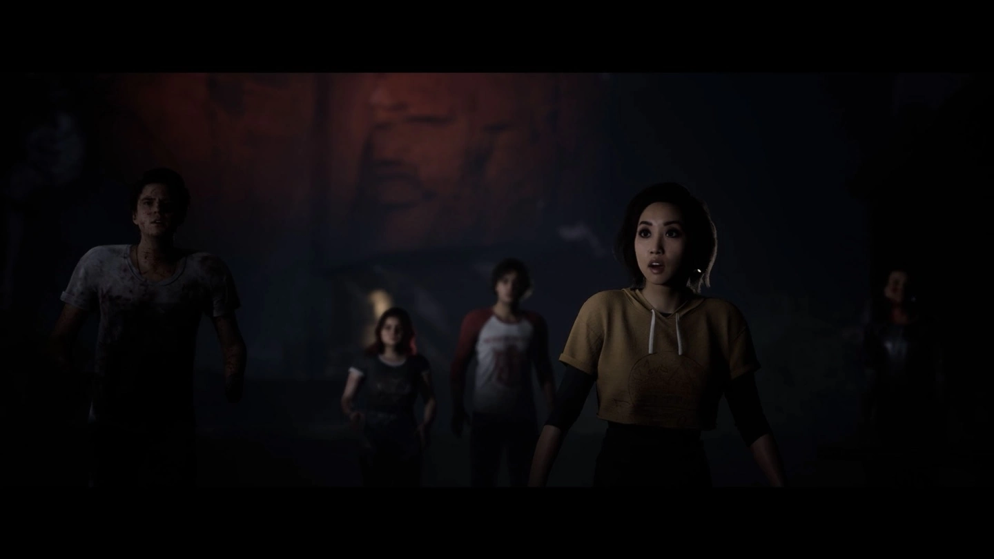 《黑相集》系列开发商恐怖新作《The Quarry 猎逃惊魂》公开宣传影片，6 月起正式上市