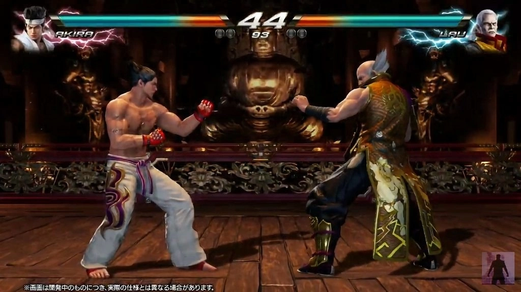 《Virtua Fighter 5 Ultimate Showdown》×《铁拳7》联名合作正式发表