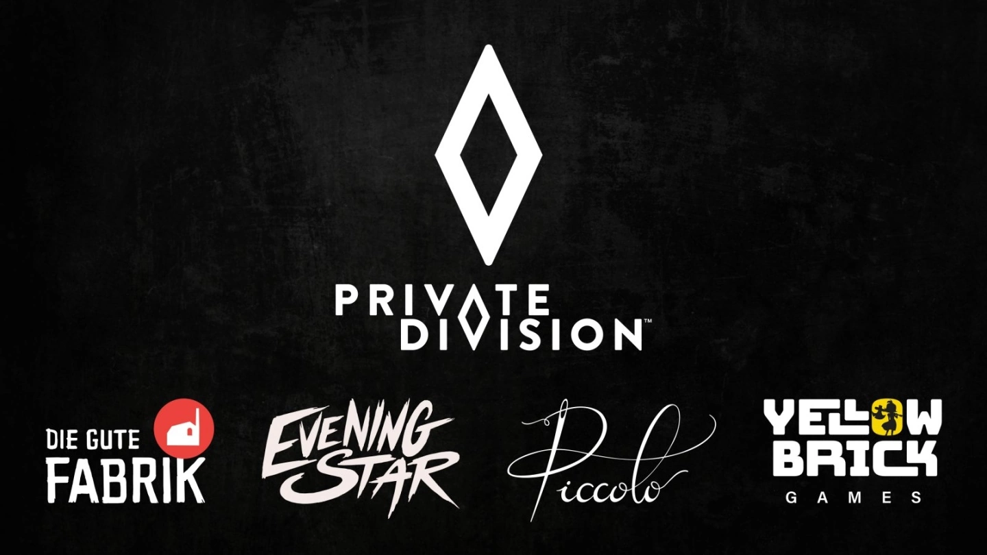 Private Division 宣布携手四大游戏开发商，展开全新合作计划推出多款新作